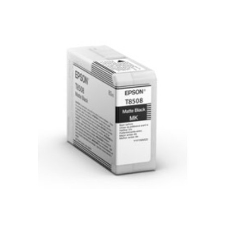Epson UltraChrome HD cartuccia d'inchiostro 1 pz Originale Nero