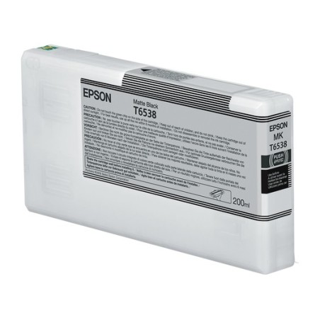 Epson C13T65380N cartuccia d'inchiostro 1 pz Originale Nero opaco