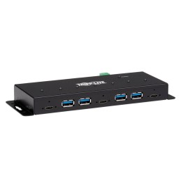 7-Port Industrial-Grade USB...