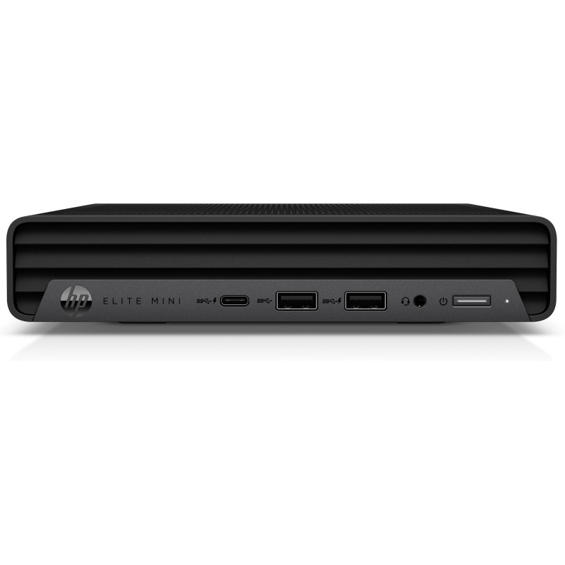 HP Mini Konferenz G9 PC mit Zoom Zimmer Intel® CoreTM i7 i7-12700T 16 GB DDR5-SDRAM 256 GB SSD - TASTIERA QWERTZ