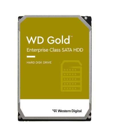 Western Digital Gold WD6004FRYZ disco rigido interno 3.5" 6 TB Serial ATA III