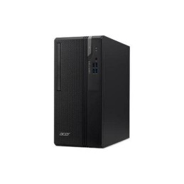 Acer Veriton S2710G Intel® Core™ i3 i3-13100 8 GB DDR4-SDRAM 256 GB SSD Windows 11 Pro Desktop PC Nero