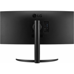 LG UW 34WR55QC-B.AEU Monitor PC 86,4 cm (34") 3440 x 1440 Pixel Wide Quad HD LED Nero