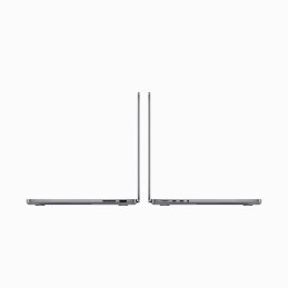 Apple MacBook Pro Apple M M3 Computer portatile 36,1 cm (14.2") 16 GB 1 TB SSD Wi-Fi 6E (802.11ax) macOS Sonoma Grigio