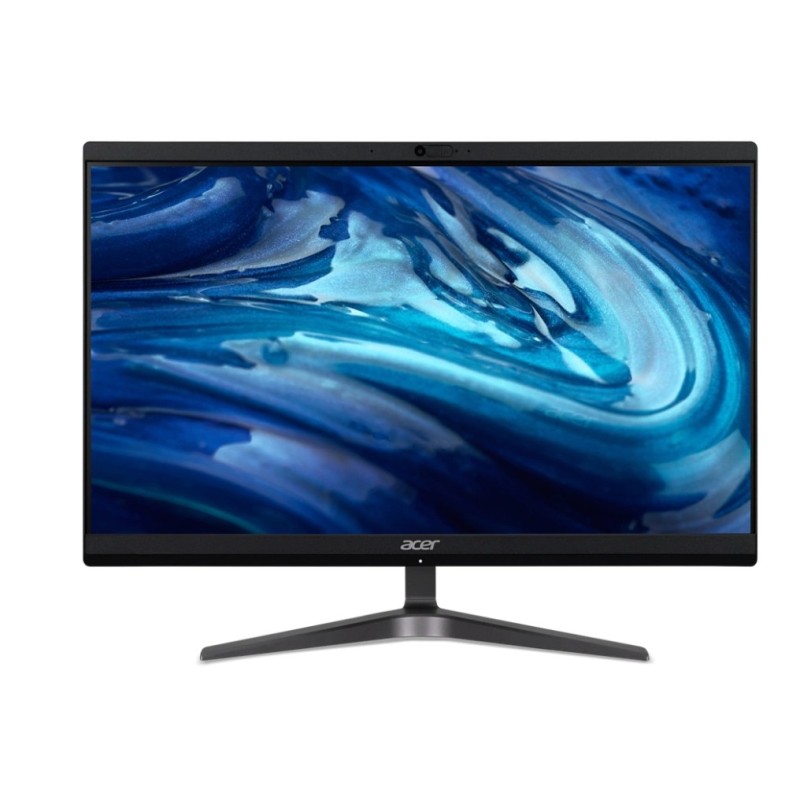 Acer Veriton VZ2592G Intel® CoreTM i3-1215U 54,6 cm (21,5") 1920 x 1080 Pixel PC All-in-one 8 GB DDR4 - TASTIERA QWERTZ