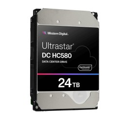 Western Digital Ultrastar DC HC580 3.5" 24 TB SATA