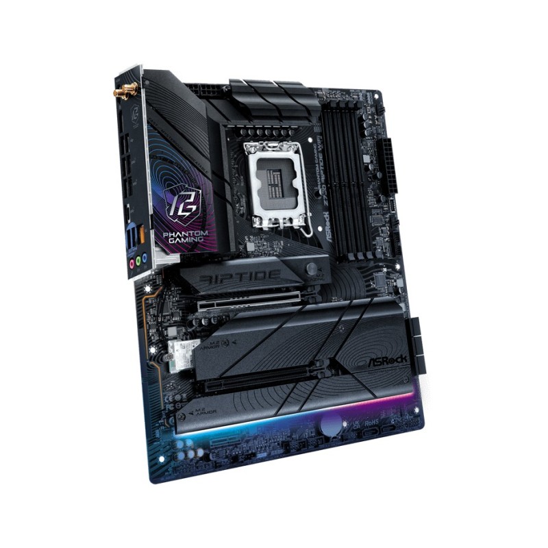 Phantom Gaming Z790 Riptide WiFi - Motherboard - ATX - LGA1700-Sockel - Z790 ...