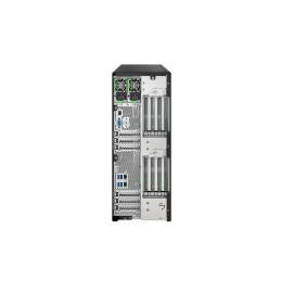 Fujitsu PRIMERGY TX2550 M7 server Tower Intel® Xeon® Gold 6334 3,6 GHz 32 GB DDR5-SDRAM 900 W