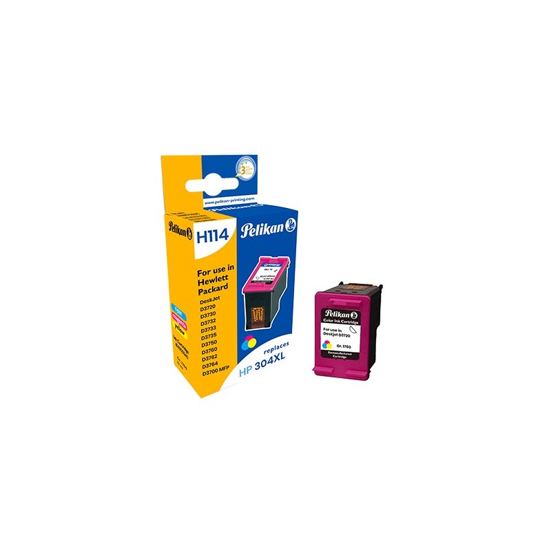 4950940 - Kompatibel - Cyan - Magenta - Gelb - HP - Einzelpackung - HP Deskje...