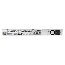 HPE ProLiant DL20 Gen10+ server Rack (1U) Intel® Xeon® E-2314 2,8 GHz 16 GB DDR4-SDRAM 800 W