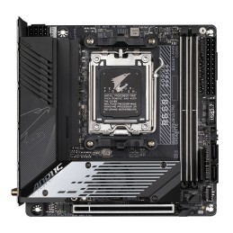 Gigabyte B650I AORUS ULTRA scheda madre AMD B650 Presa di corrente AM5 mini ITX