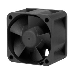 ARCTIC S4028-6K Case per computer Ventilatore 4 cm Nero 1 pz