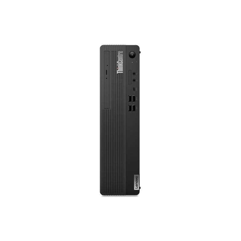 Lenovo ThinkCentre M75s AMD RyzenTM 5 5600G 16 GB DDR4-SDRAM 512 GB SSD Windows 11 Pro SFF Black PC - TASTIERA QWERTZ