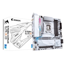 AORUS B760M ELITE X AX -...