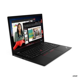 Lenovo ThinkPad L13 AMD Ryzen™ 7 PRO 7730U Ibrido (2 in 1) 33,8 cm (13.3") Touch screen WUXGA 32 GB DDR4-SDRAM 1 TB SSD Wi-Fi