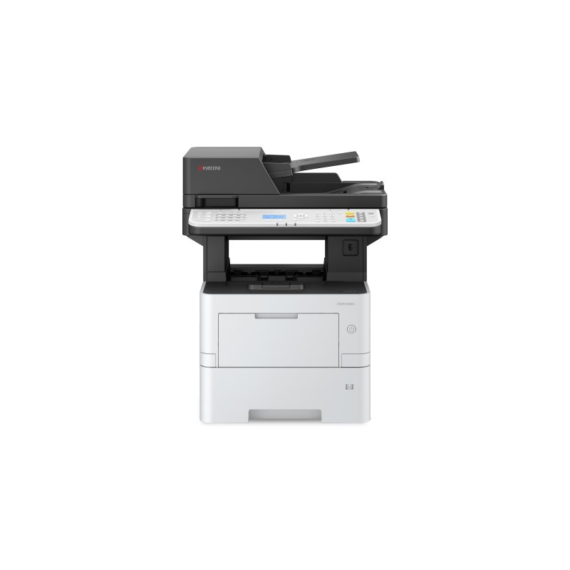 ECOSYS MA4500FX - Multifunktionsdrucker - s/w - Laser - Legal (216 x 356 mm)/