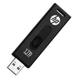 PNY x911w unità flash USB 1 TB USB tipo A 3.2 Gen 1 (3.1 Gen 1) Nero