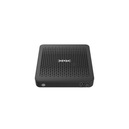 Zotac ZBOX -MI668-BE barebone per PC stazione di lavoro PC di dimensioni 0,64 l Nero i7-1360P 2,2 GHz