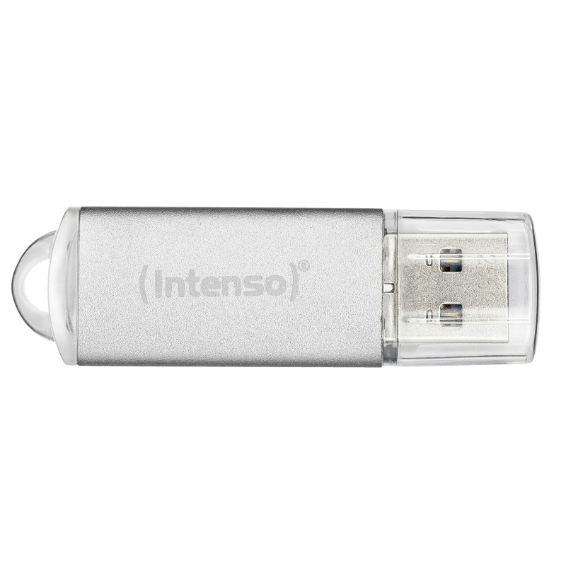 Intenso MEMORY DRIVE FLASH USB3.2 256GB 3541492 unità flash USB USB tipo A 3.2 Gen 1 (3.1 Gen 1) Argento Intenso MEMORY DRIVE FLASH USB3.2 256GB 3541492 unità flash USB USB tipo A 3.2 Gen 1 (3.1 Gen 1) Argento