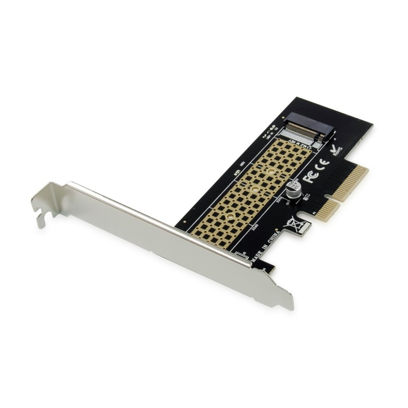 EMRICK M.2-NVMe-SSD-PCIe-Adapter - PCIe - M.2 - PCIe 3.0 - China - Windows 10...