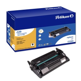 Pelikan 1031430025 cartuccia toner 1 pz Compatibile Nero