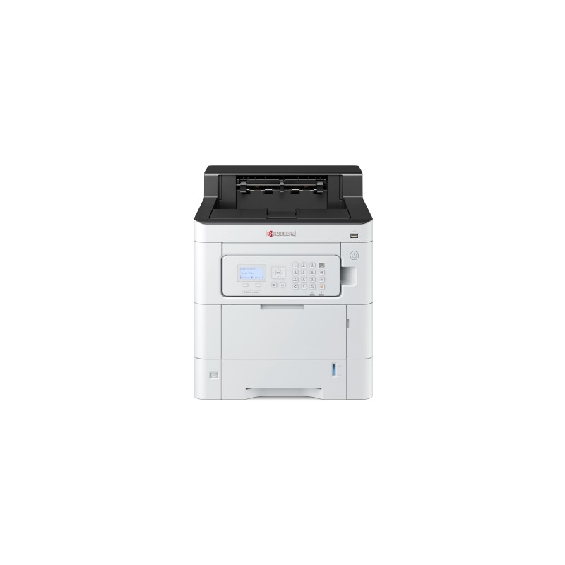 ECOSYS PA4000cx - Drucker - Farbe - Duplex - Laser - A4/Legal - 1200 x 1200 d...