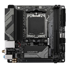 Gigabyte A620I AX scheda madre AMD A620 Presa di corrente AM5 mini ITX