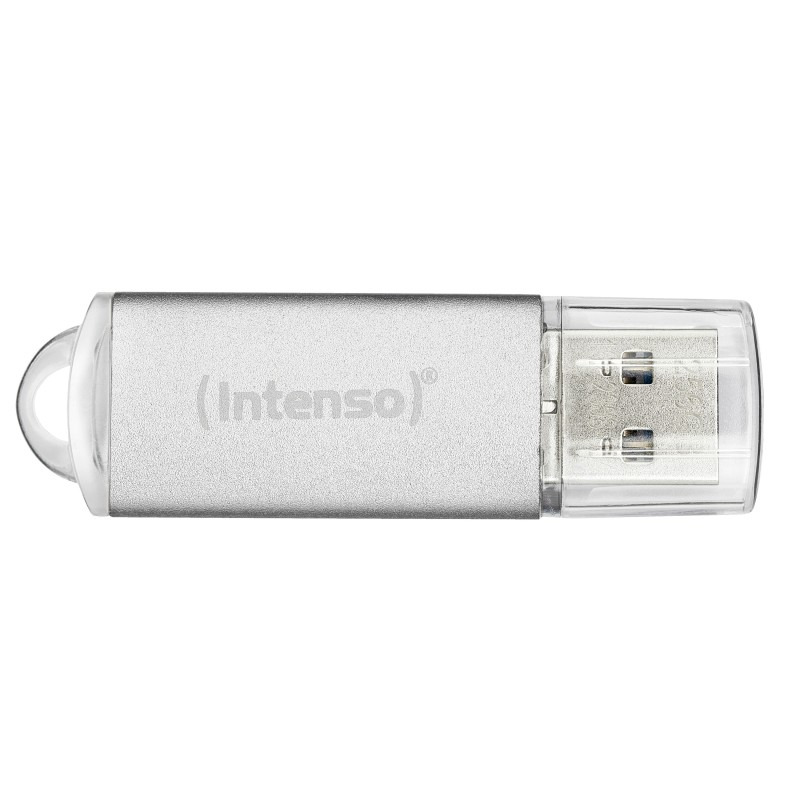 Intenso MEMORY DRIVE FLASH USB3.2 64GB 3541490 unità flash USB USB tipo A 3.2 Gen 1 (3.1 Gen 1) Argento