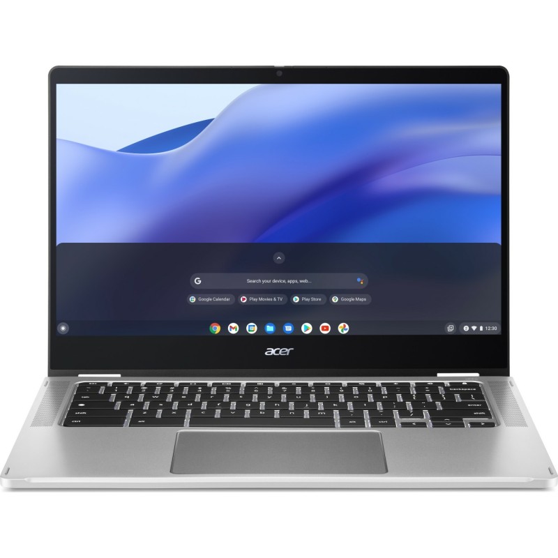 Acer Chromebook CP514-3HH-R4SQ AMD Ryzen™ 3 5425C Ibrido (2 in 1) 35,6 cm (14") Touch screen Full HD 8 GB LPDDR4x-SDRAM 128 GB