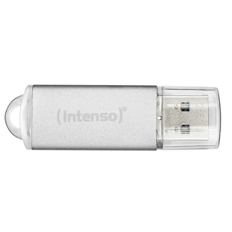 Intenso MEMORY DRIVE FLASH USB3.2 128GB 3541491 unità flash USB USB tipo A 3.2 Gen 1 (3.1 Gen 1) Argento