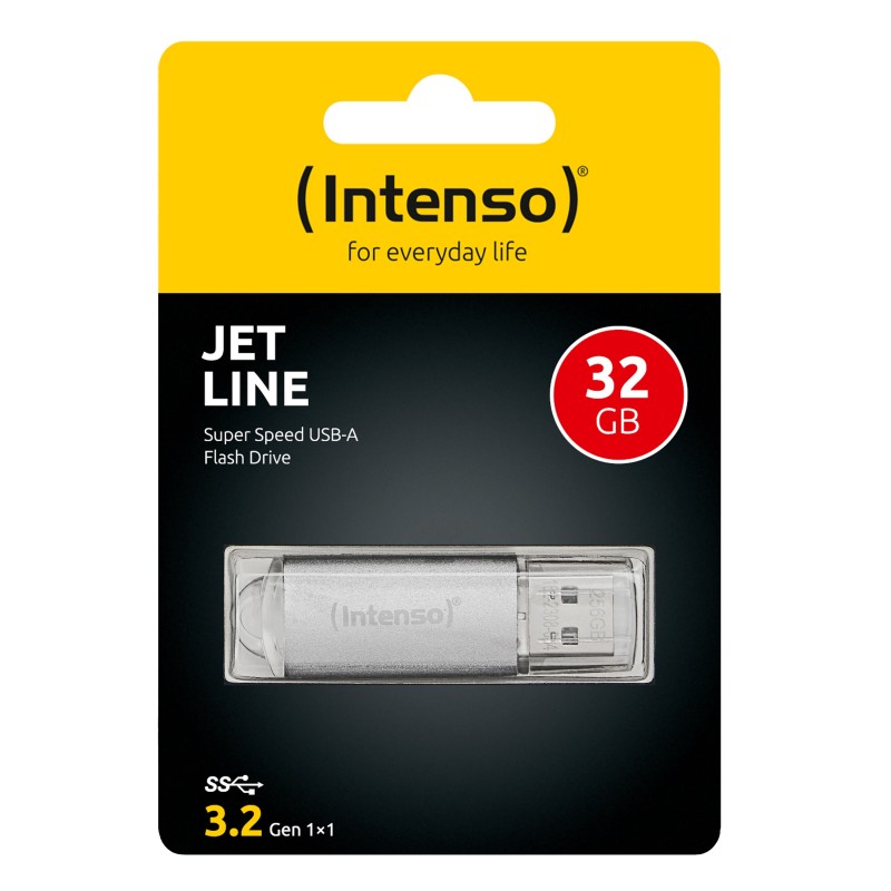 JET LINE Super Speed USB-A Stick/32GB