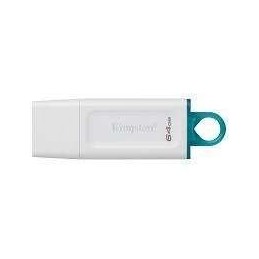 Kingston Technology Memoria USB KC-U2G64-5R - Blanco, 64 GB, USB unità flash USB USB tipo A 3.2 Gen 1 (3.1 Gen 1) Bianco