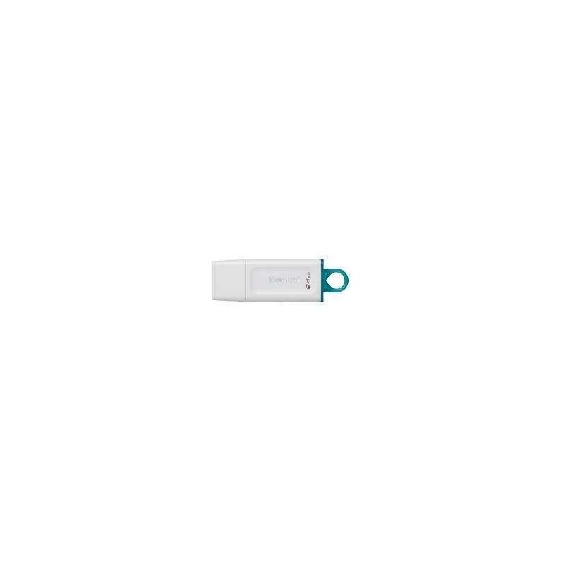 Kingston Technology Memoria USB KC-U2G64-5R - Blanco, 64 GB, USB unità flash USB USB tipo A 3.2 Gen 1 (3.1 Gen 1) Bianco