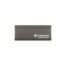 Transcend ESD265C 500 GB Grigio