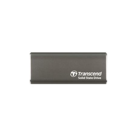 Transcend ESD265C 500 GB Grigio