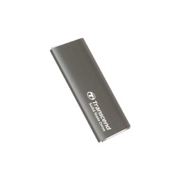 Transcend ESD265C 500 GB Grigio