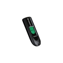 Transcend JetFlash 790 C unità flash USB 512 GB USB tipo-C 3.2 Gen 1 (3.1 Gen 1) Nero, Verde