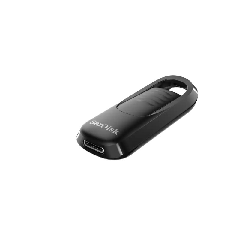 Ultra Slider - USB-Flash-Laufwerk - 64 GB