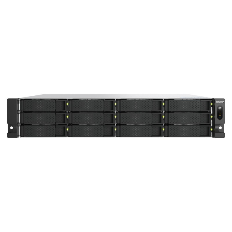 TS-H1277AXU-RP - NAS-Server - 12 Schachte