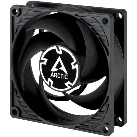 ARCTIC P8 Max Case per computer Ventilatore 8 cm Nero 1 pz