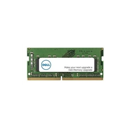 DELL AB489613 memoria 8 GB 1 x 8 GB DDR4 3200 MHz Data Integrity Check (verifica integrità dati)