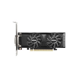 GeForce GTX 1650 4GT LP -...