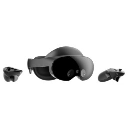 META Quest Pro Occhiali immersivi FPV 722 g Nero