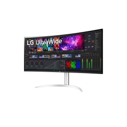 LG 40WP95XP-W Monitor PC 100,8 cm (39.7") 5120 x 2160 Pixel UltraWide 5K HD Bianco