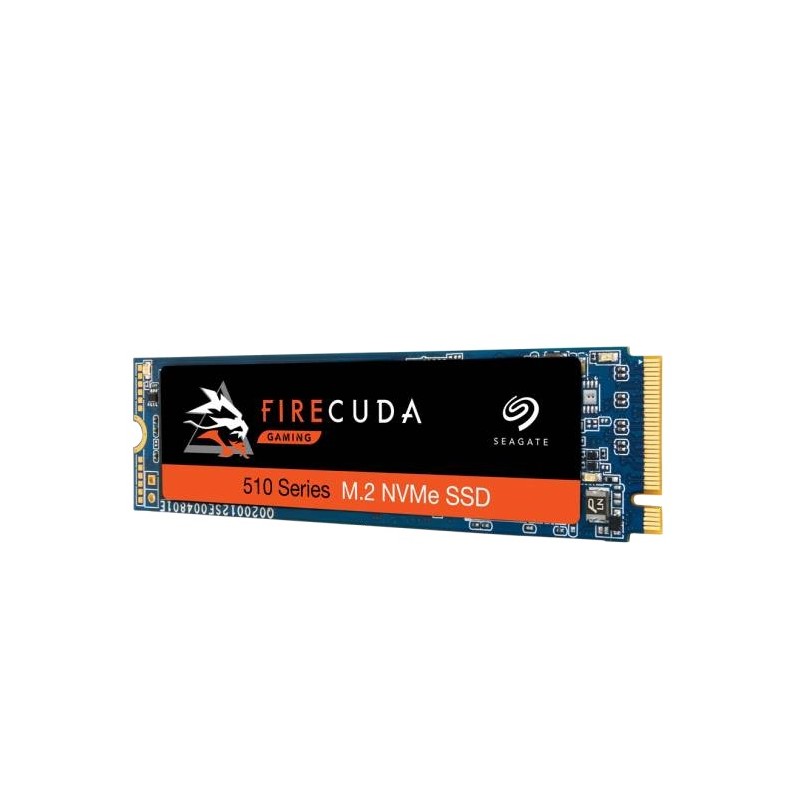 Seagate FireCuda 510 SSD 2TB PCIe NVMe 3.0 x4 - M.2 2280 3D NAND TLC