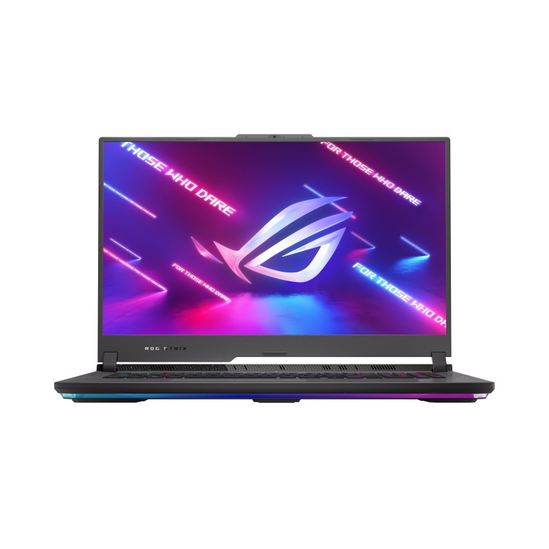 ASUS ROG Strix G17 G713PV-LL014W AMD RyzenTM 9 7945HX Laptop 43,9 cm (17.3") Wide Quad HD 32  - TASTIERA QWERTZ