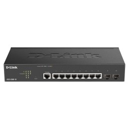 DGS 2000-10 - Switch - L3 -...