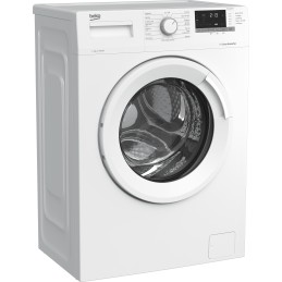 Beko WUX71232WI-IT lavatrice Caricamento frontale 7 kg 1200 Giri min Bianco