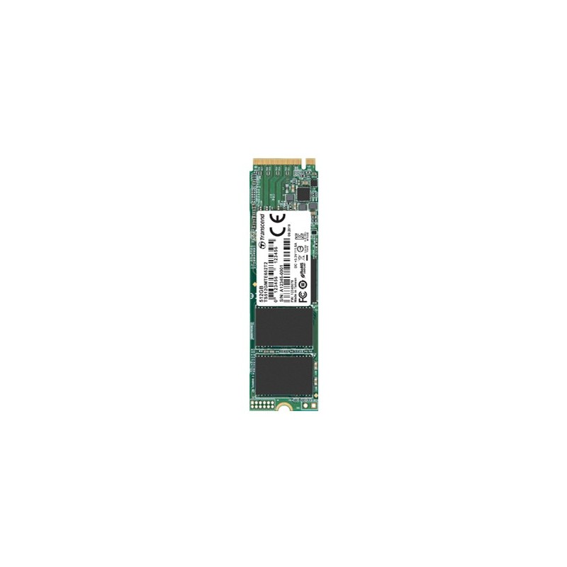 MTE652T2 - SSD - 128 GB - intern - M.2 2280 - PCIe 3.0 x4 (NVMe)