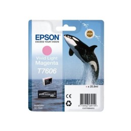 Epson C13T76064N10 cartuccia d'inchiostro 1 pz Originale Magenta chiaro